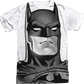 Big Print Batman T-Shirt