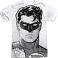 Big Print Green Lantern DC Comics T-Shirt