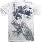 Big Print Voltron T-Shirt