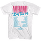 Big Tour 84 Wham T-Shirt