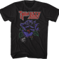 Black Rose Thin Lizzy T-Shirt