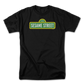 Black Sign Sesame Street T-Shirt