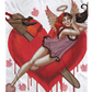 Bloody Valentine Harley Quinn T-Shirt