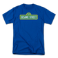 Blue Sign Sesame Street T-Shirt