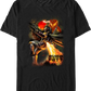 Boba Fett Galaxy Hunter Star Wars T-Shirt
