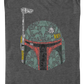 Boba Fett Helmet Collage Star Wars T-Shirt