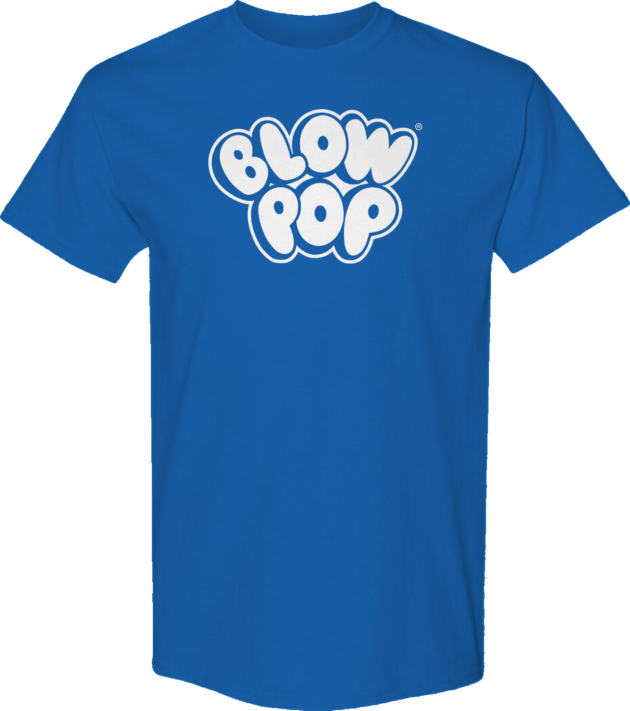 Bold Logo Blow Pop T-Shirt