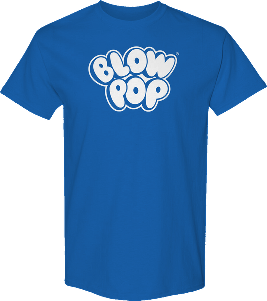 Bold Logo Blow Pop T-Shirt
