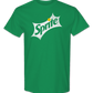 Border Logo Sprite T-Shirt