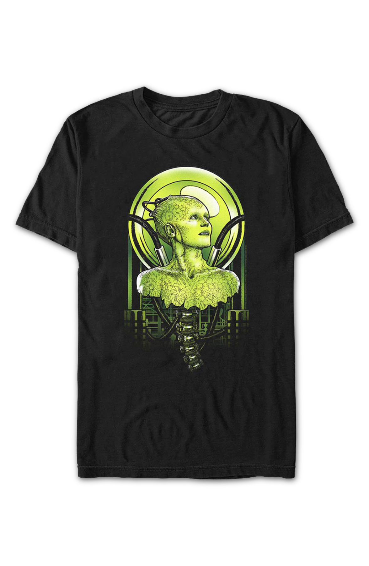 Borg Queen Star Trek T-Shirt