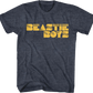 Boroughs Logo Beastie Boys T-Shirt