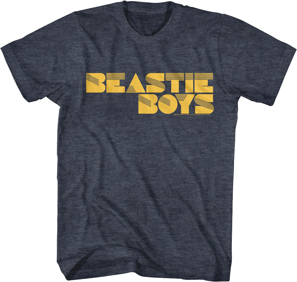 Boroughs Logo Beastie Boys T-Shirt