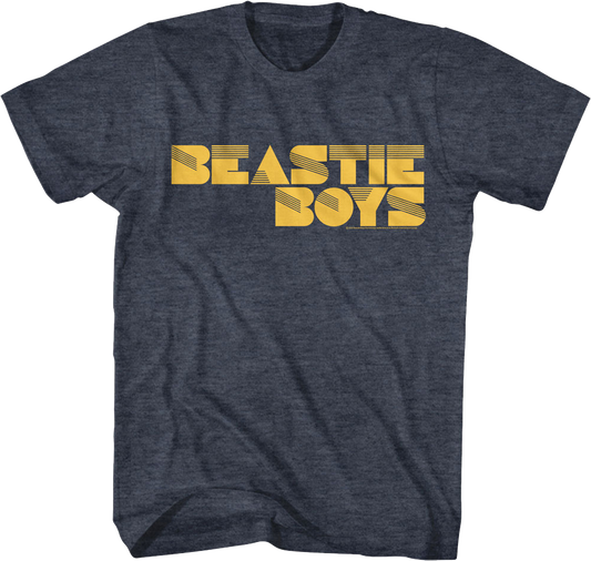 Boroughs Logo Beastie Boys T-Shirt