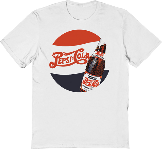 Bottle Logo Pepsi T-Shirt
