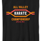 Boys Youth All Valley Karate Championship Cobra Kai Shirt