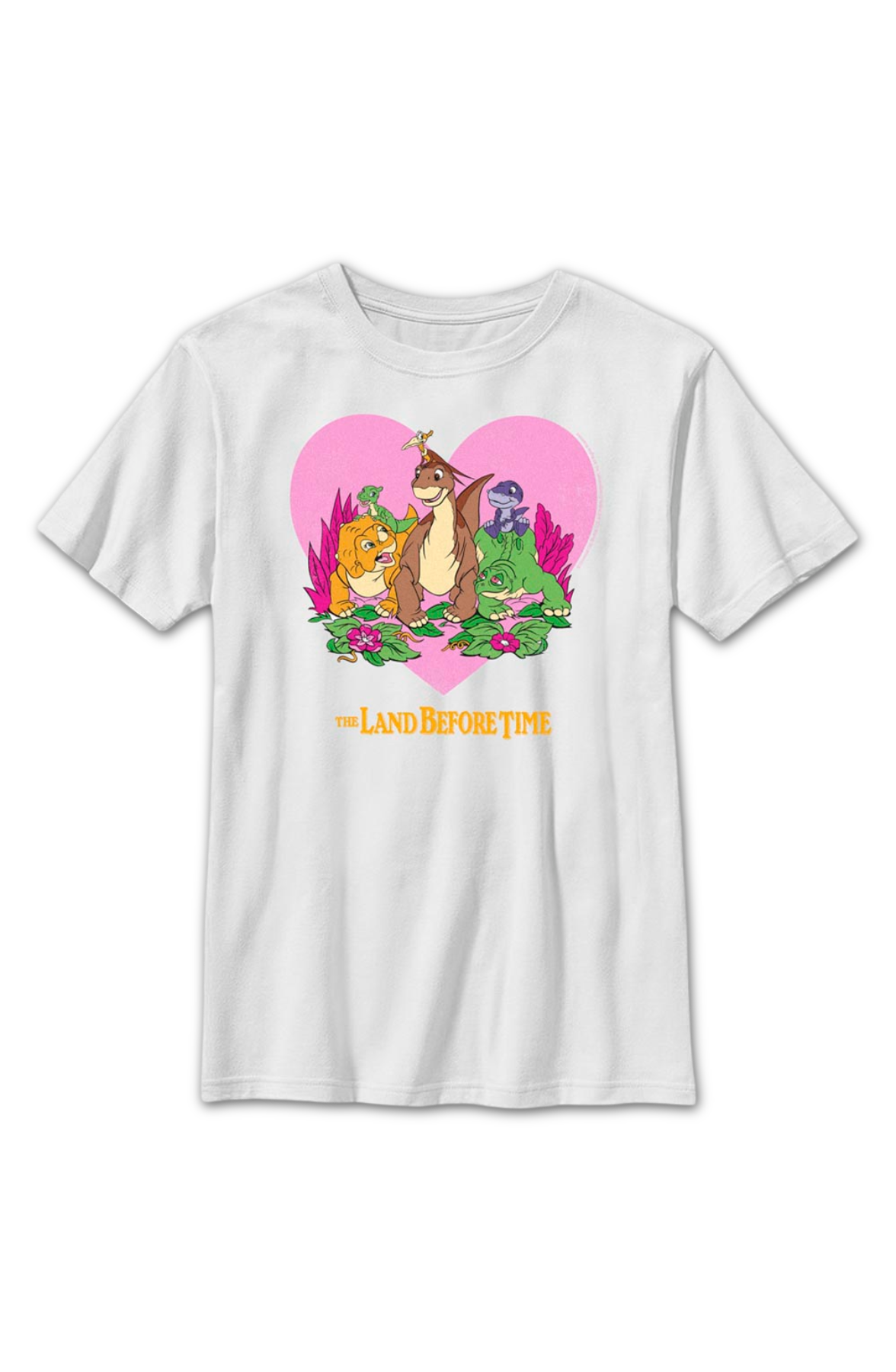 Boys Youth Best Friends Land Before Time Shirt