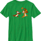 Boys Youth Catching Up Chip 'n Dale Rescue Rangers Shirt
