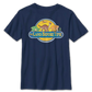 Boys Youth Classic Logo Land Before Time Shirt