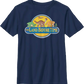 Boys Youth Classic Logo Land Before Time Shirt