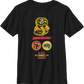 Boys Youth Dojo Logo Cobra Kai Shirt