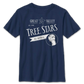 Boys Youth Great Valley Tree Stars Land Before Time Shirt