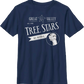 Boys Youth Great Valley Tree Stars Land Before Time Shirt