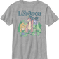 Boys Youth Group Picture Land Before Time Shirt