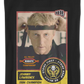 Boys Youth Johnny Lawrence Trading Card Cobra Kai Shirt