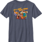 Boys Youth Let's Fight Some Crime Chip 'n Dale Rescue Rangers Shirt