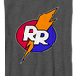 Boys Youth Lightning Bolt Logo Chip 'n Dale Rescue Rangers Shirt