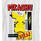 Boys Youth Pikachu Electric Type Pokemon Shirt