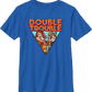 Boys Youth Retro Double Trouble Chip 'n Dale Rescue Rangers Shirt