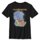 Boys Youth Sharptooth Shadow Land Before Time Shirt