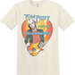 Broken Heart Tom Petty And The Heartbreakers T-Shirt