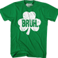 Bruh Shamrock T-Shirt