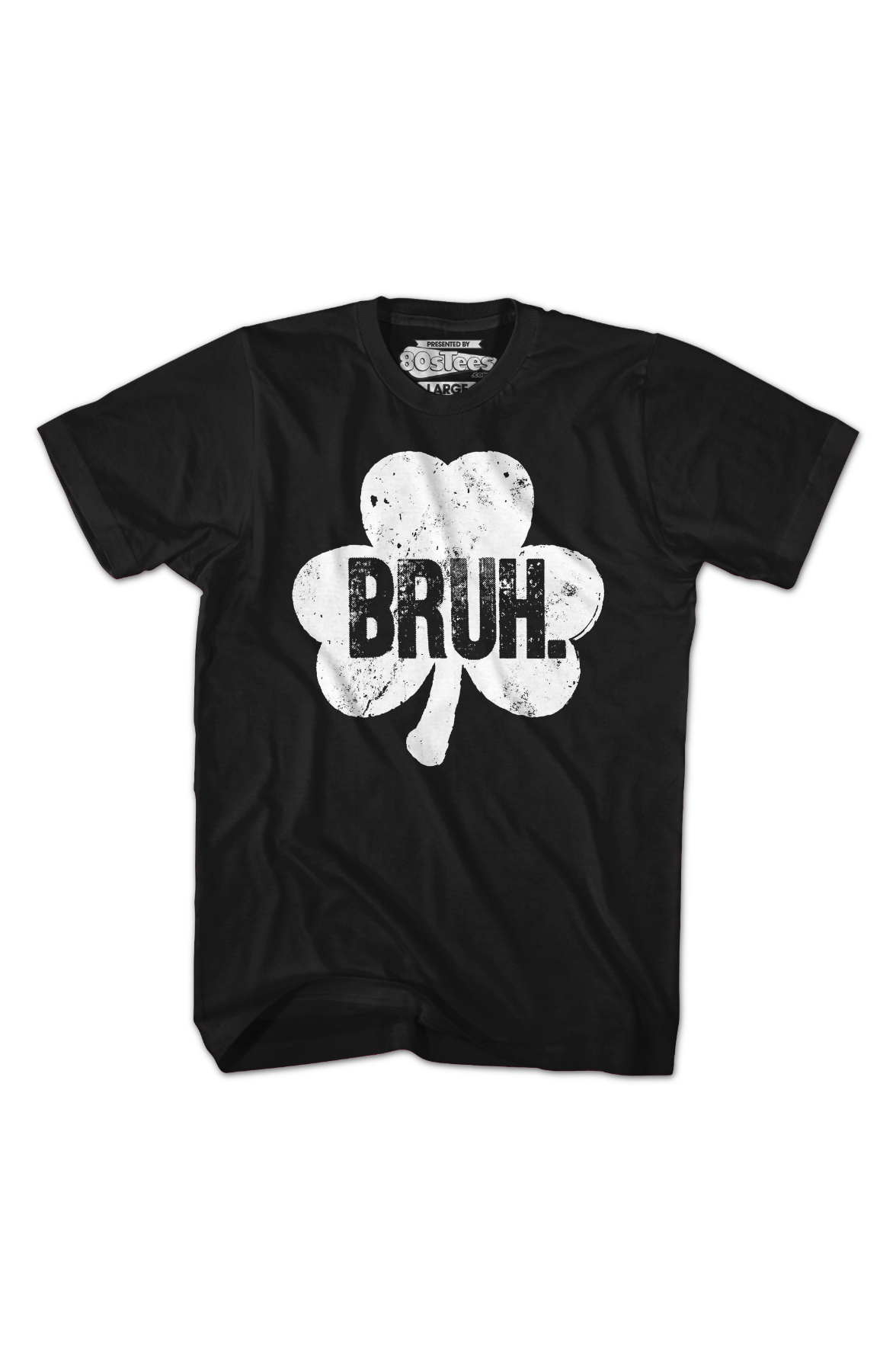 Bruh Shamrock T-Shirt