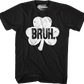 Bruh Shamrock T-Shirt