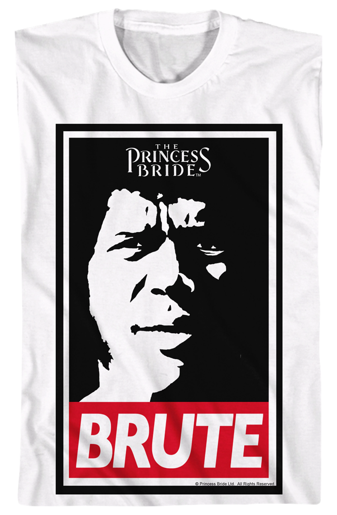 Brute Princess Bride T-Shirt