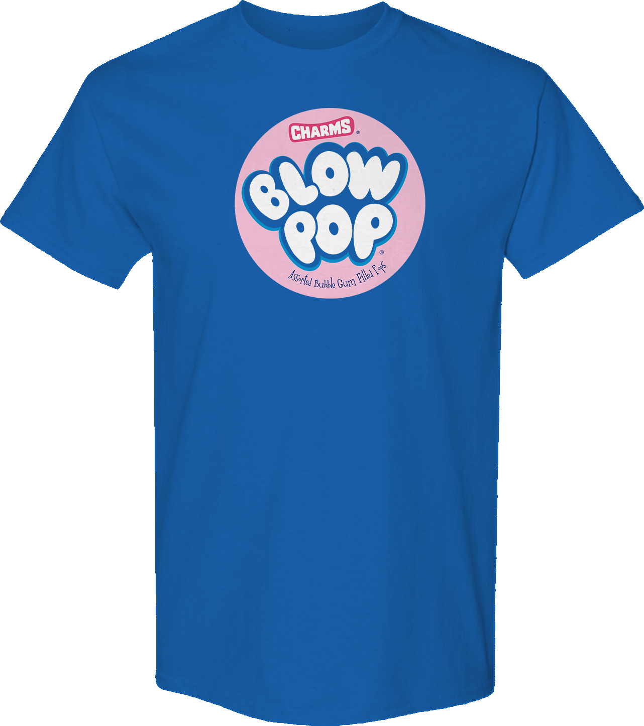 Bubble Logo Blow Pop T-Shirt