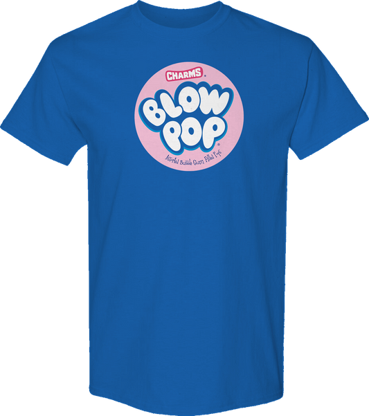 Bubble Logo Blow Pop T-Shirt