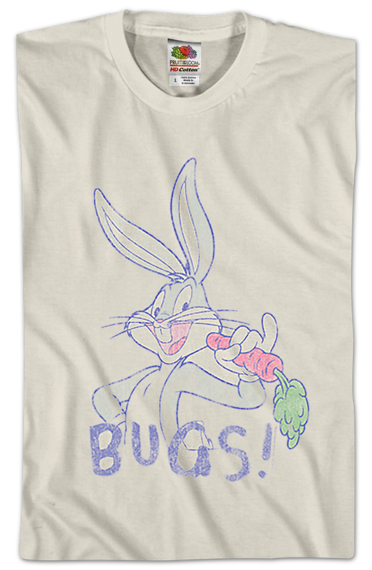 Bugs Bunny Looney Tunes T-Shirt