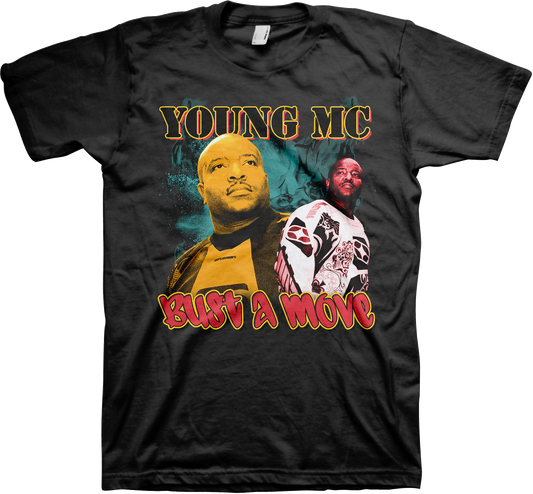 Bust A Move Young MC T-Shirt