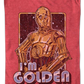 C-3PO I'm Golden Star Wars T-Shirt