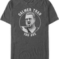 Calmer Than You Are Big Lebowski T-Shirt