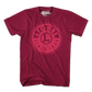 Cardinal Red Logo Lionel Trains T-Shirt