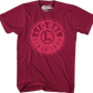 Cardinal Red Logo Lionel Trains T-Shirt