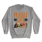 Cast Photo Est. 1983 Fraggle Rock Sweatshirt