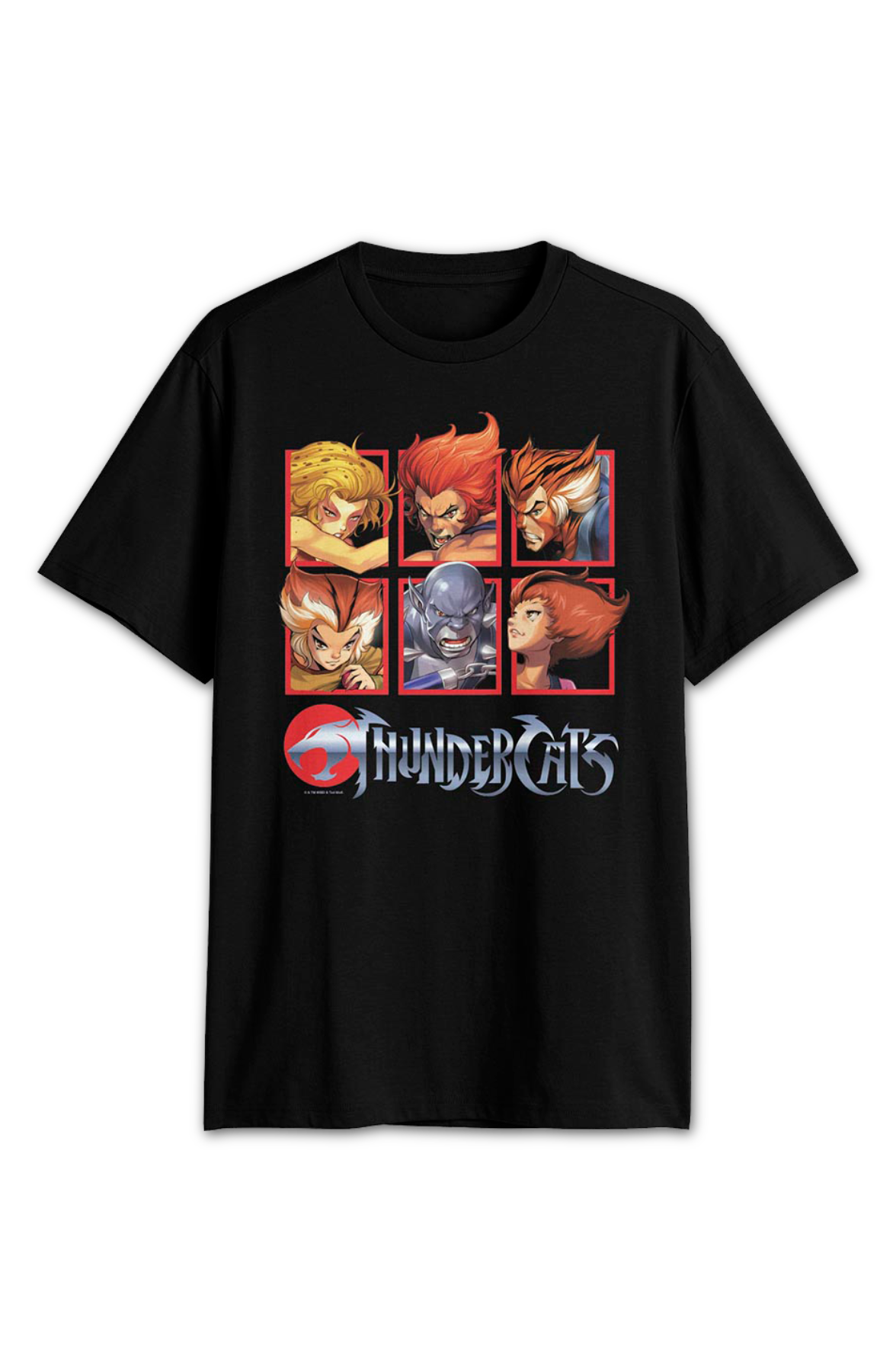 Character Boxes ThunderCats T-Shirt