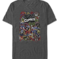 Character Collage Marvel Comics T-Shirt