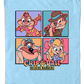 Character Squares Chip 'n Dale Rescue Rangers T-Shirt